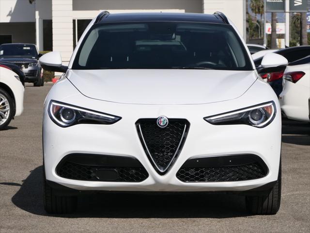 used 2019 Alfa Romeo Stelvio car, priced at $23,000