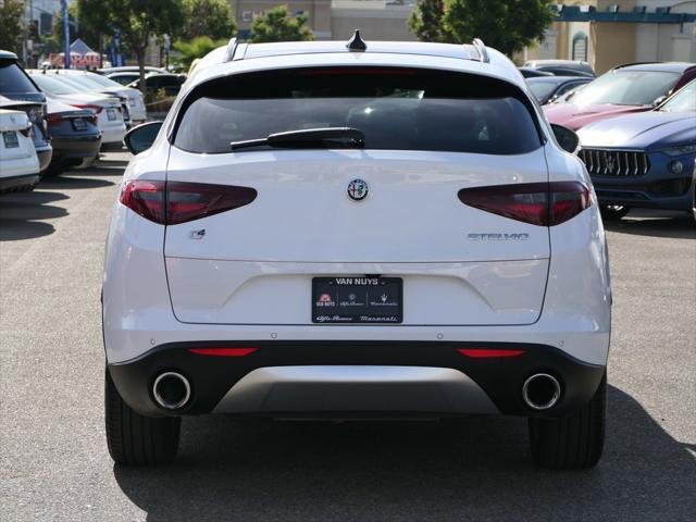 used 2019 Alfa Romeo Stelvio car, priced at $23,000