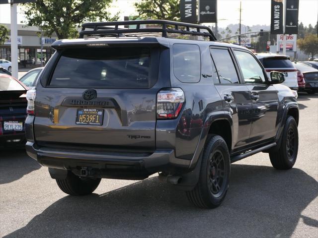 used 2020 Toyota 4Runner car, priced at $47,700