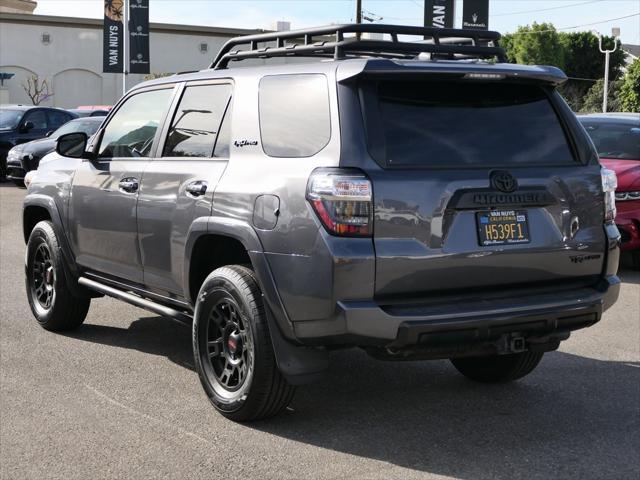 used 2020 Toyota 4Runner car, priced at $47,700