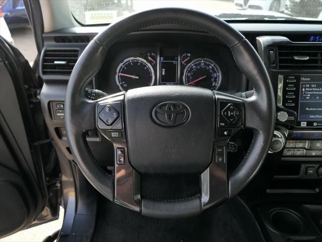 used 2020 Toyota 4Runner car, priced at $47,700