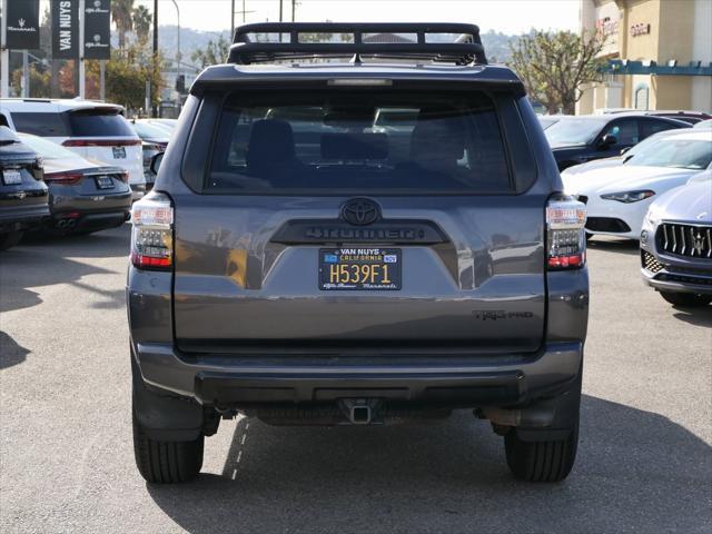 used 2020 Toyota 4Runner car, priced at $47,700