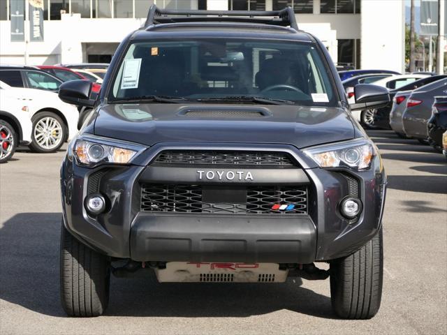 used 2020 Toyota 4Runner car, priced at $47,700