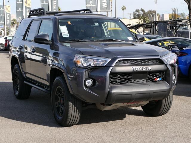 used 2020 Toyota 4Runner car, priced at $47,700