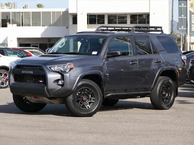 used 2020 Toyota 4Runner car, priced at $47,700