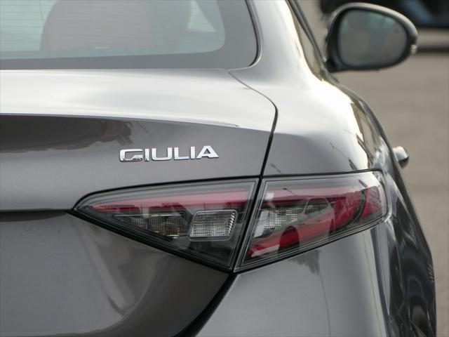 new 2025 Alfa Romeo Giulia car