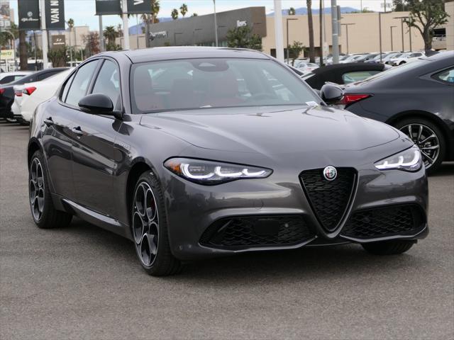 new 2025 Alfa Romeo Giulia car