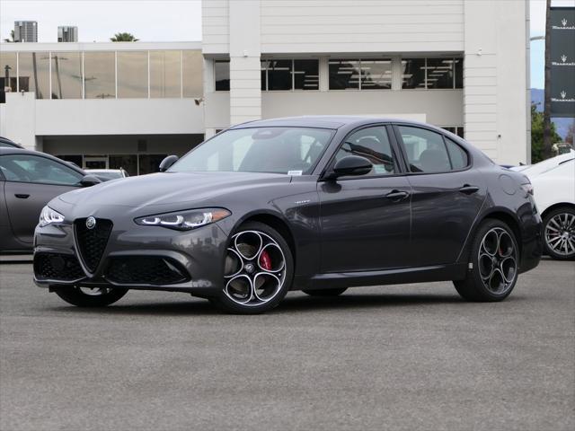 new 2025 Alfa Romeo Giulia car