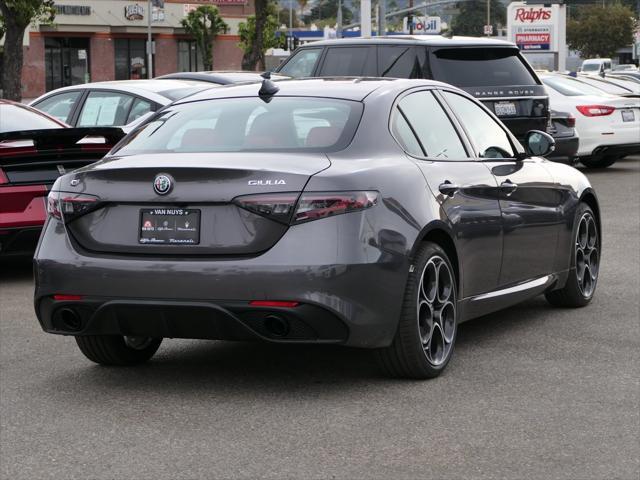 new 2025 Alfa Romeo Giulia car