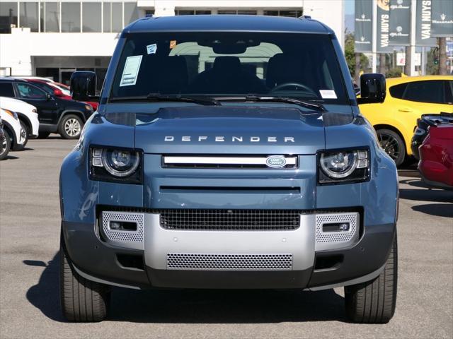 used 2024 Land Rover Defender car, priced at $61,500