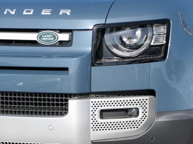 used 2024 Land Rover Defender car, priced at $61,500