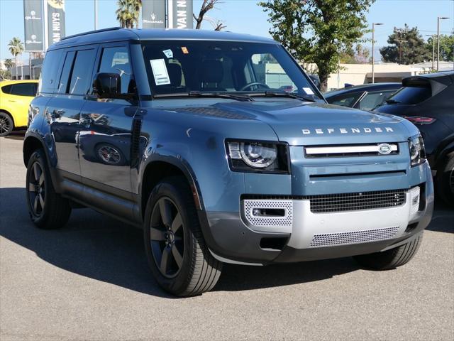 used 2024 Land Rover Defender car, priced at $61,500