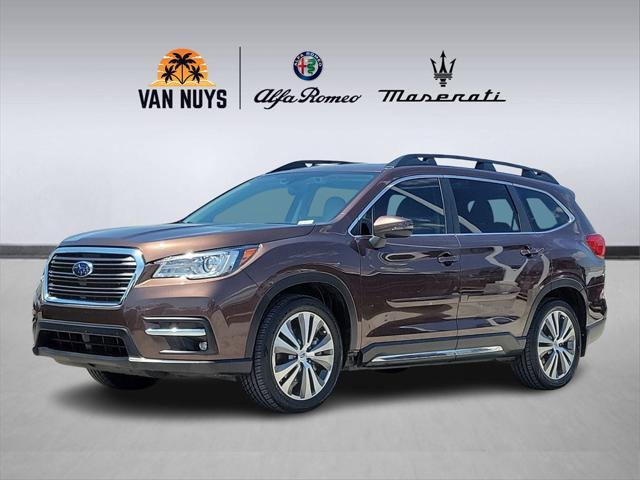 used 2021 Subaru Ascent car, priced at $24,000