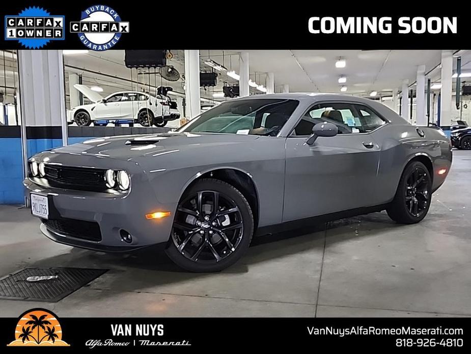used 2023 Dodge Challenger car, priced at $29,000