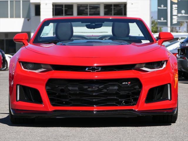 used 2019 Chevrolet Camaro car, priced at $57,000