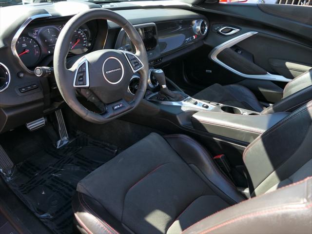 used 2019 Chevrolet Camaro car, priced at $57,000