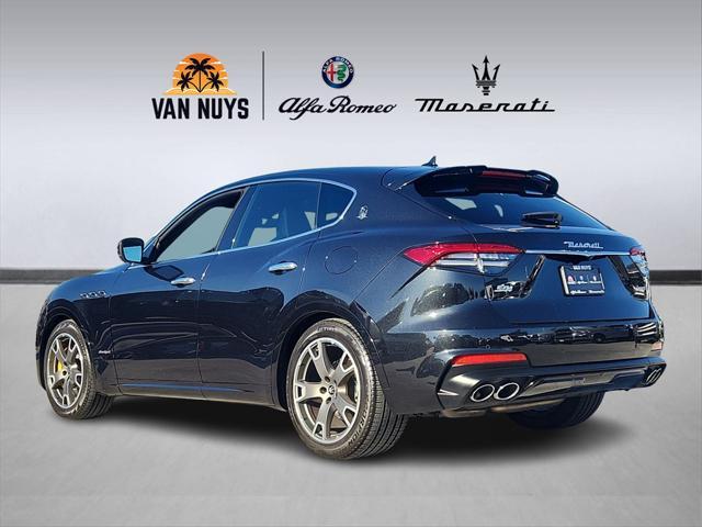 used 2021 Maserati Levante car, priced at $53,000