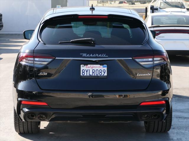 used 2021 Maserati Levante car, priced at $50,000