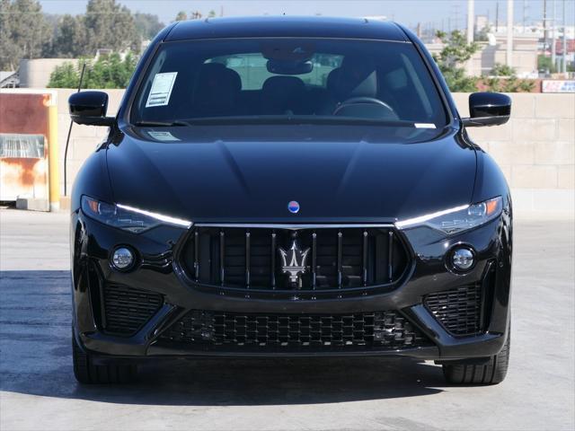 used 2021 Maserati Levante car, priced at $50,000