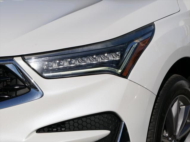 used 2020 Acura RDX car, priced at $26,504