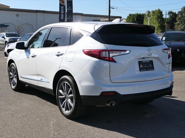 used 2020 Acura RDX car, priced at $26,504