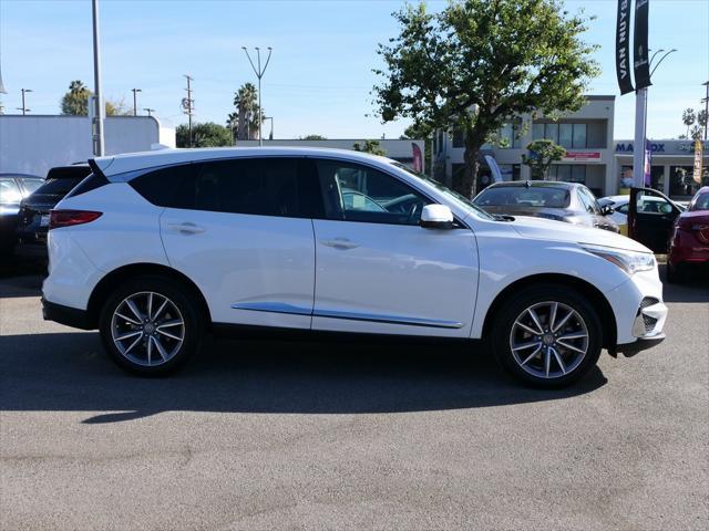 used 2020 Acura RDX car, priced at $26,504