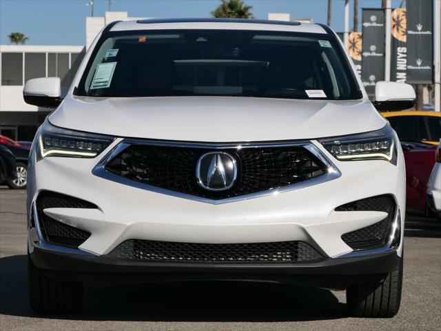 used 2020 Acura RDX car, priced at $26,504