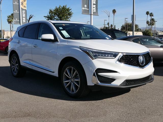 used 2020 Acura RDX car, priced at $26,504