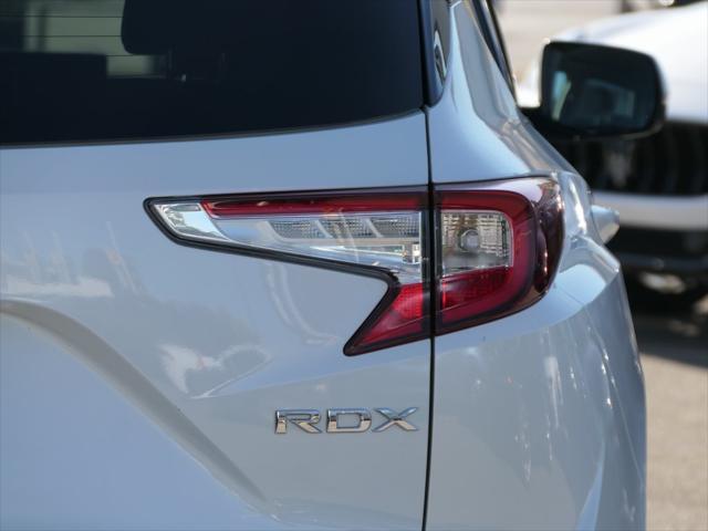 used 2020 Acura RDX car, priced at $26,504