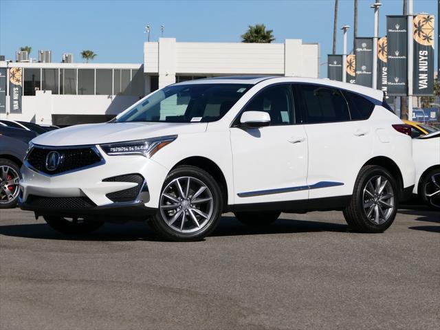 used 2020 Acura RDX car, priced at $26,504