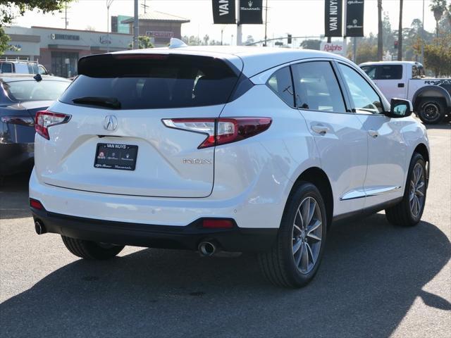 used 2020 Acura RDX car, priced at $26,504