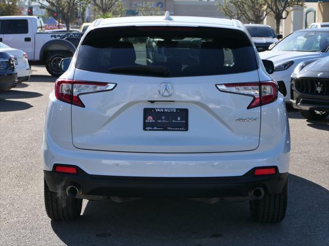 used 2020 Acura RDX car, priced at $26,504