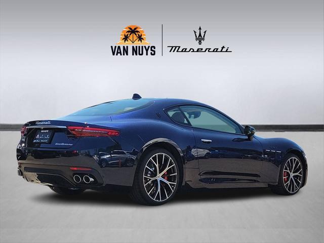 new 2024 Maserati GranTurismo car, priced at $159,888