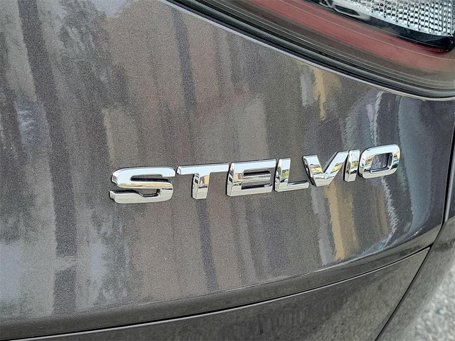 new 2024 Alfa Romeo Stelvio car, priced at $51,880