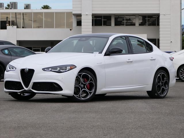 new 2025 Alfa Romeo Giulia car