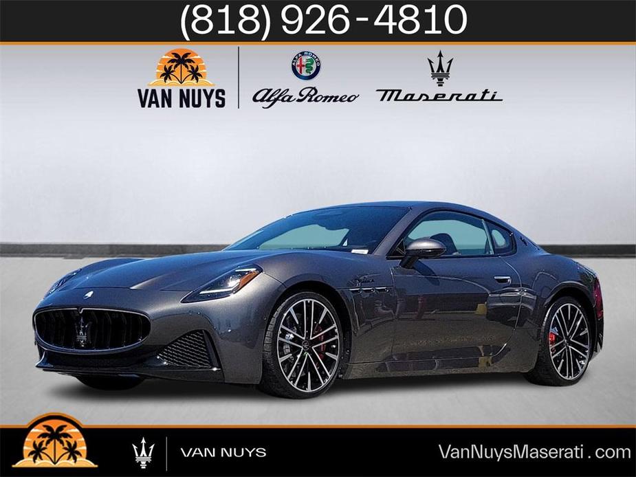 used 2024 Maserati GranTurismo car, priced at $138,800