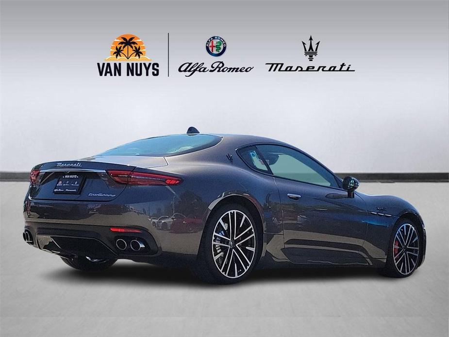 used 2024 Maserati GranTurismo car, priced at $138,000