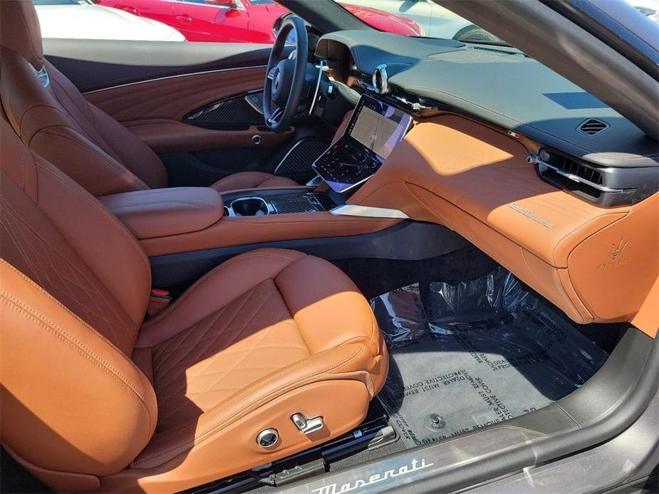 used 2024 Maserati GranTurismo car, priced at $138,000