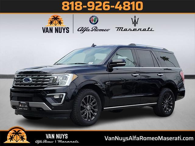 used 2019 Ford Expedition car, priced at $36,000