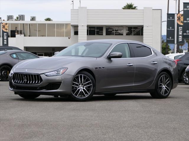 used 2021 Maserati Ghibli car, priced at $31,800