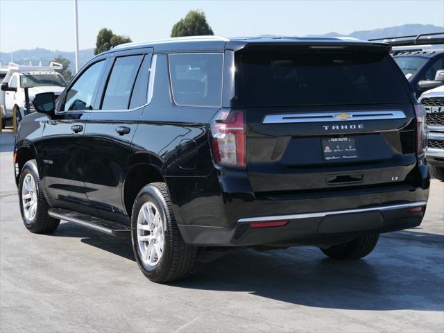 used 2022 Chevrolet Tahoe car, priced at $52,000