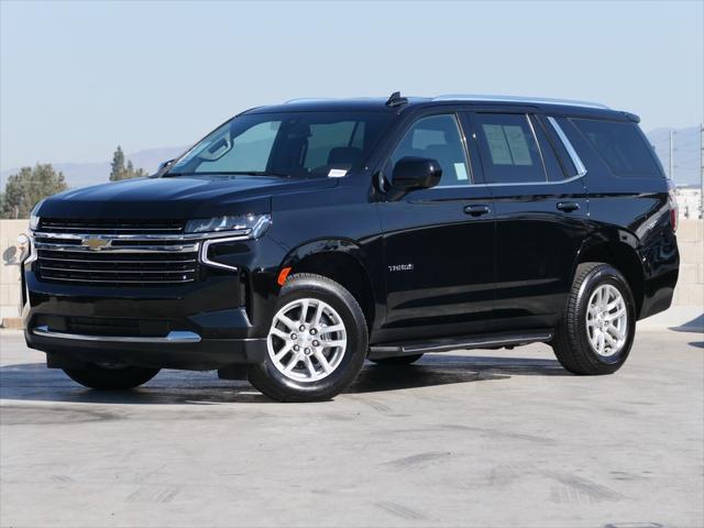 used 2022 Chevrolet Tahoe car, priced at $52,000