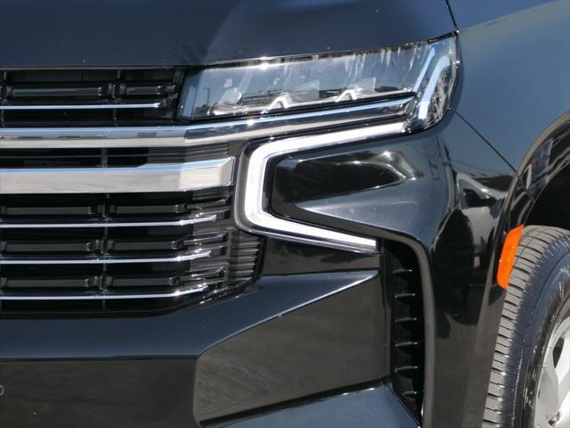 used 2022 Chevrolet Tahoe car, priced at $52,000