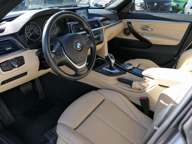 used 2019 BMW 440 Gran Coupe car, priced at $27,000