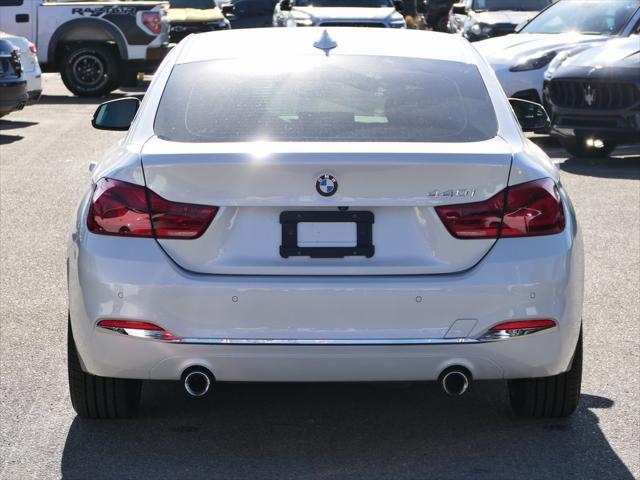 used 2019 BMW 440 Gran Coupe car, priced at $27,000