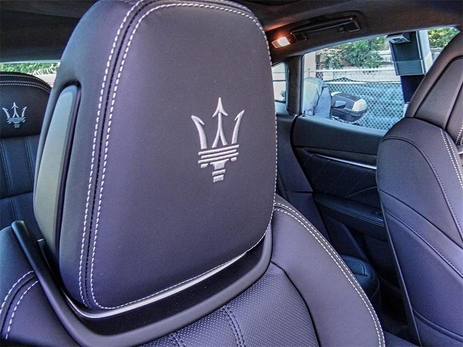 new 2023 Maserati Levante car, priced at $94,000