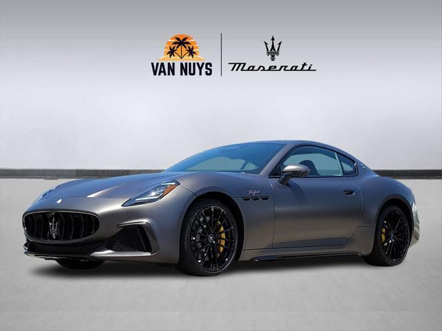 new 2024 Maserati GranTurismo car, priced at $194,000