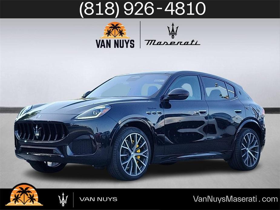 new 2023 Maserati Grecale car, priced at $85,501
