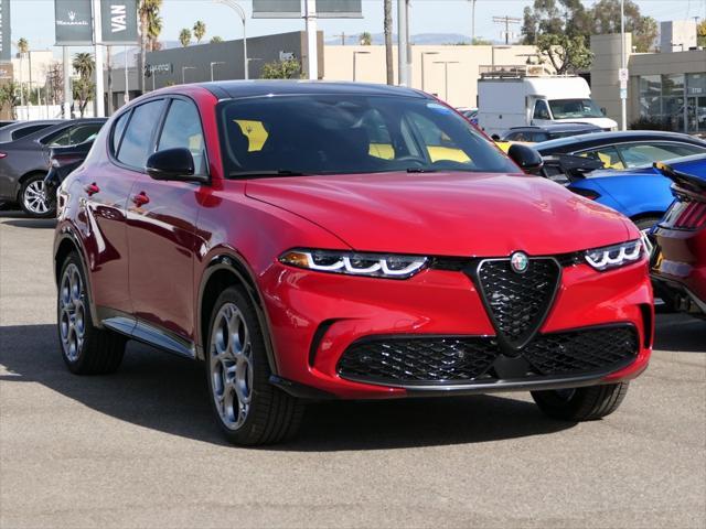 new 2025 Alfa Romeo Tonale car