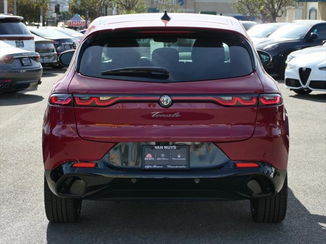 new 2025 Alfa Romeo Tonale car